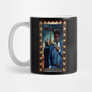 Twisted Sinemas #18- " You Are Here" movie poster Mug